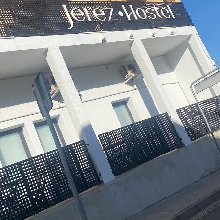 Jerez Hostel Jerez De Los Caballeros Esterno foto