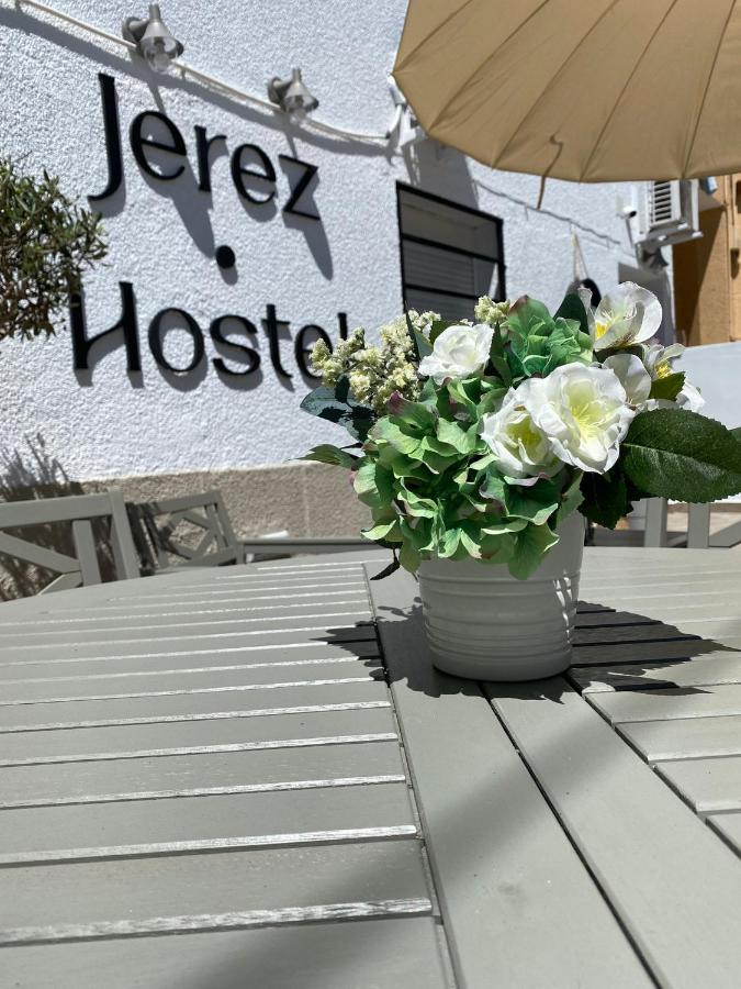 Jerez Hostel Jerez De Los Caballeros Esterno foto